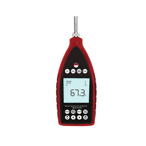 Noise Analyzer DB30-6228F with GB/T3785-2010 Standard Level 1 and IEC61672 2013 Class 1 <b>Sound</b> Level <b>Meter</b> - Product Image 2