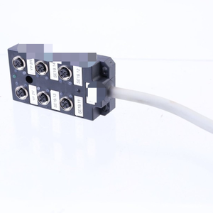 24 V 10a 27843 Nouveau contrôleur de programmation Plc dédié Pac d'automatisation industrielle Original prêt à l'emploi - Product Image 1