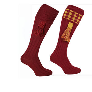 Calcetines Deportivos para Hombre, Diseño Moderno, Logotipo Personalizado, Venta al Por Mayor, Calcetines Highland con su Propio Logotipo de Marca - Product Image 1