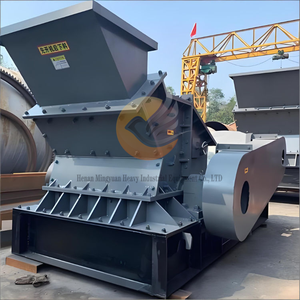 Concasseur de sable hydraulique Henan Mingyuan à haute productivité 132000W 380V pour l'ouverture et la fabrication de sable fin - Product Image 4