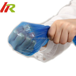 Fundas Desechables para Teléfono, Fundas Protectoras de Polietileno, Fundas de Polietileno de 3g, Color Azul, Cuidado Personal, Protector de Teléfono Impermeable, LDPE, PE - Product Image 5