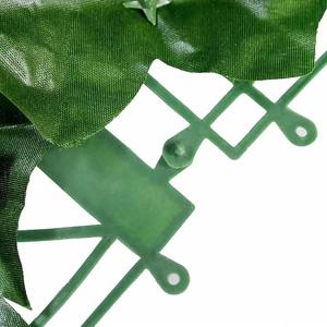 EG-A217 Künstliche Efeuhecke Sichtschutz Wandpaneel Grasdurchlaufender Zaun - Product Image 3