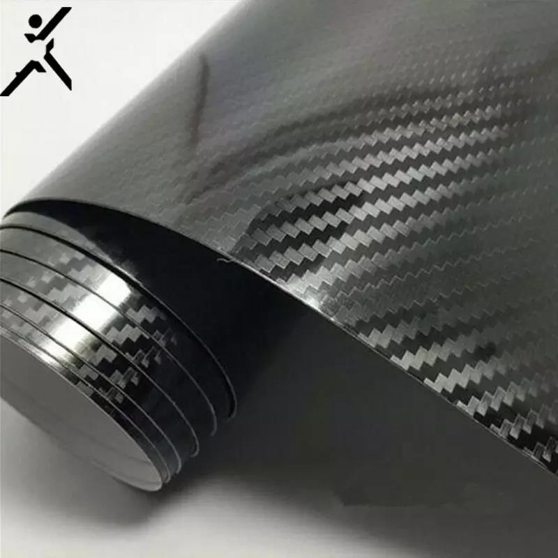 6D Glossy Black