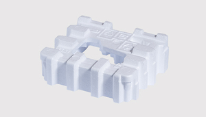 Bao bì tùy chỉnh cắt ra bọt mật độ cao EPS xốp khối vật liệu đóng gói nước bằng chứng bọt xốp từ Việt Nam - Product Image 5