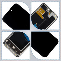Großhandel DD OLED LCD Bildschirm für iPhone 14 Pro Max Bildschirmersatz Digitizer-Baugruppe Handy-Display-Ersatzteile