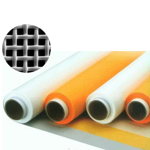 <span class=keywords><strong>150t</strong></span> 380 lưới 34um 100% polyester Màn hình in ấn lưới cho giá tốt - Product Image 6