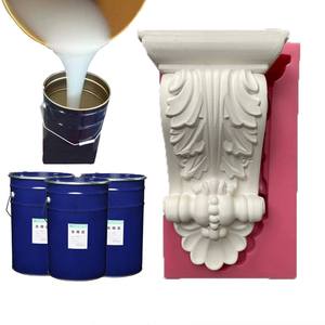 Khuôn Silicone Tin Cure Cao Su Silicone Lỏng Cho Cột Trụ GRC GRG Khuôn Mẫu - Product Image 1