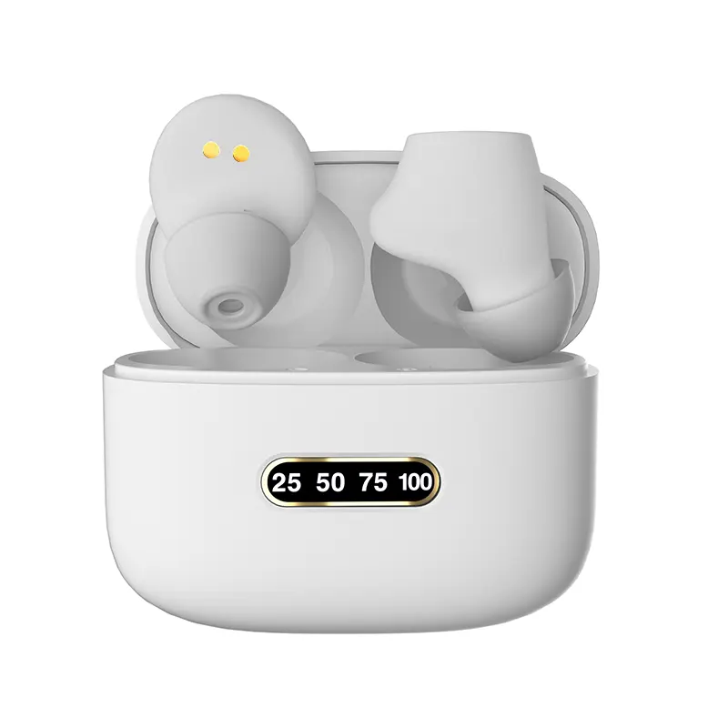 Nieuwe Hot Mini Oordopjes M8 Oordopjes Tws Bt 5.1 In-Ear Draadloze Hoofdtelefoon Met Bass Stereo Touch