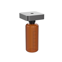 Diffuseur d'arômes automatique commercial le plus récent, diffuseur d'huiles essentielles intelligent électrique portable sans eau pour hôtel, États-Unis