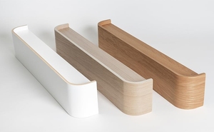 Áo khoác bằng gỗ Giá Treo Tường tường phía sau cửa áo móc phòng khách phòng ngủ lối vào tường móc áo móc - Product Image 6