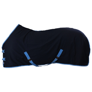 운동 후 편안함과 성능을위한 말 담요 승마 클럽을위한 고급 양털 말 안정 깔개 - Product Image 5