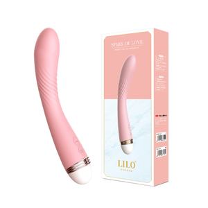 Meistverkaufter Hochwertiger Erwachsenen-Masturbator für Frauen G-Punkt TPE+ABS Vibrator Pure Love Sexspielzeug 10-Modi Wasserdicht - Product Image 1