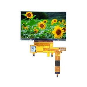 5 inch độ phân giải cao 960*544 SPI 3 dòng + mipi DSi 2 làn HMI AMOLED hiển thị cho bệnh viện hệ thống điện tử d53e6ea8966 lái xe - Product Image 6