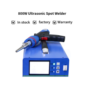 Automobile Plastic <strong>Parts</strong> Ultrasonic <strong>Welding</strong> <strong>Machine</strong> 28K 1200W Mini Handheld Ultrasonic Plastic Spot Welder <strong>Machine</strong> JLW - Product Image 2