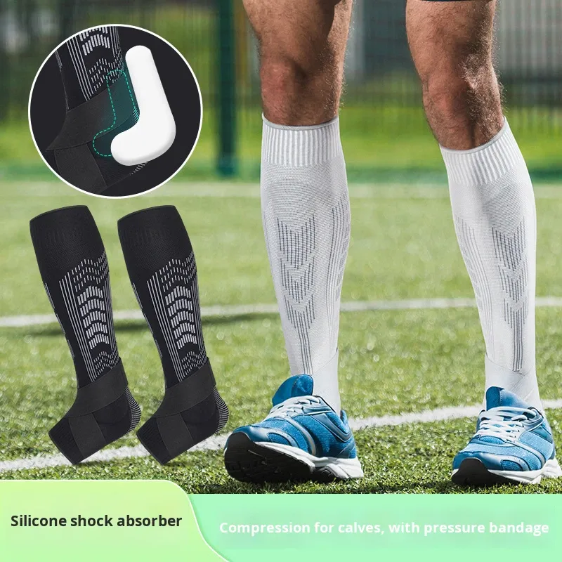 Sports Calf Compression Leg Covers Protective
