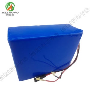 Fabriek Levering 12V 30ah Li-Ion Accu Elektrische Rolstoel Vervanging 4s 12P - Product Image 3