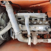Offre Spéciale – Excavatrice Coréenne d'Occasion Doosan DH220-7, Modèle 2011, Faible Kilométrage, Moteur d'Origine, Peinture d'Origine, Haute Qualité, Seconde Main