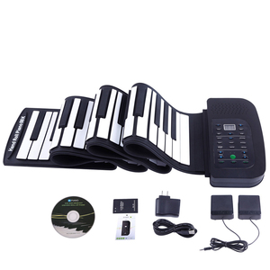 <span class=keywords><strong>PA88</strong></span> Giá Rẻ 88 Phím Đàn Piano Chất Lượng Tốt Bàn Phím Điện Tử Âm Thanh Chuyên Nghiệp Cho Người Mới Bắt Đầu Âm Nhạc Sinh Viên Nhạc Sĩ - Product Image 4