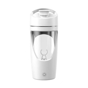 Novo Design de Garrafa Elétrica Portátil Recarregável, IP67 à Prova d'Água, Baixo Consumo de Energia, Material Tritan, Liquidificador para Fitness - Product Image 6