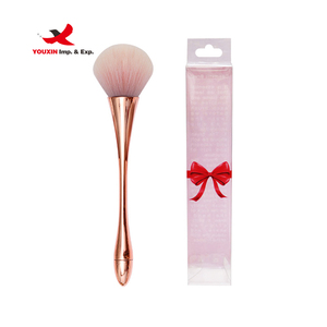 Brocha de Maquillaje FENGFLY, Estilo Nuevo, Pequeña y Bonita, para Polvo, Color Personalizado, Precio Bajo, Compra Mixta - Product Image 1