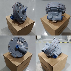 Masoneilan BR400 BR200 | 4516AEI Fairchild | Fisher 2625 PNEUMATIC Amplifier | มีในสต็อก | บูสเตอร์วาล์วควบคุม4-20mA - Product Image 3