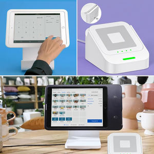 2 세대 스퀘어 카드 리더기 베이스 및 POS 시스템용 스퀘어 카드 리더기 스탠드 - Product Image 4