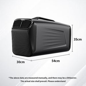 Aire Acondicionado Portátil IOG-1 con Mosquitera, 5200 BTU, 1500 W, para Hogar, Exteriores, Camping, Eliminación de Humedad, Deshumidificador - Product Image 4