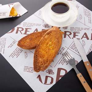 Papel para Envolver Sándwiches Impreso Personalizado, Papel Antigrasa para Envolver Hamburguesas - Product Image 2