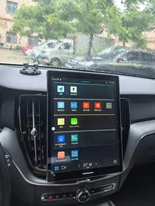 Autoradio Android 12.1 avec écran tactile, chipset Qualcomm Snapdragon, Carplay pour <span class=keywords><strong>Volvo</strong></span> XC40 XC60 XC90 V60 <span class=keywords><strong>V90</strong></span> S60 S90 2017-2027 - Product Image 6