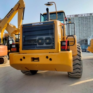 High Quality Second Hand Wheel Loader Caterpillar 966H Used Loaders <b>CAT</b> 966F/950G/966Hpay Loader From Japan - Product Image 6