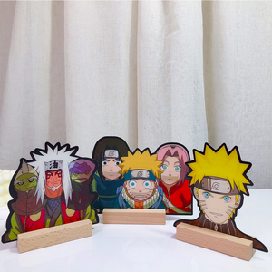 เลื่อยยนต์300ออกแบบ3D กันน้ำได้สำหรับผู้ชาย Jujutsu Kaisen Dbzed สติ๊กเกอร์ติดรถยนต์กันน้ำตกแต่<span class=keywords><strong>ง</strong></span>ผนังแล็ปท็อป - Product Image 3
