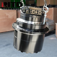 RITO 14533651 VOE14533651 Moteur de translation hydraulique pour excavatrices EC210B EC200B EC240B – Ensemble de dispositif de translation final