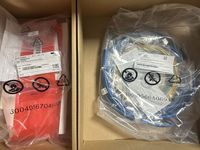 Câble d'alimentation HW OSN9800 25030101 C1025BL00, 450V/750V, 60227 IEC 02RV, 25mm^2, Bleu, 112A, CCC, CE Unité : mètre OptiX RTN 950
