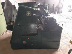 เครื่องเจียรเฟืองประสิทธิภาพสูงเพื่อการผลิตเฟืองโลหะที่มีประสิทธิภาพ การตัดฟันที่แม่นยำ การทำงานที่เสถียร และความน่าเชื่อถือ - Product Image 6