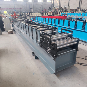 Multi-type <strong>C</strong>-<strong>shaped</strong> Steel Purlin <strong>Roll</strong> <strong>Forming</strong> <strong>Machine</strong> - Product Image 6