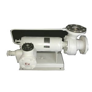 Sistema industrial de refrigeración de larga duración de la <span class=keywords><strong>mejor</strong></span> calidad Bomba de motor enlatada hermética de amoníaco - Product Image 1
