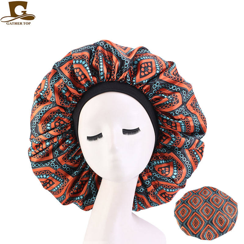 Polka Dot Lake bleu orange