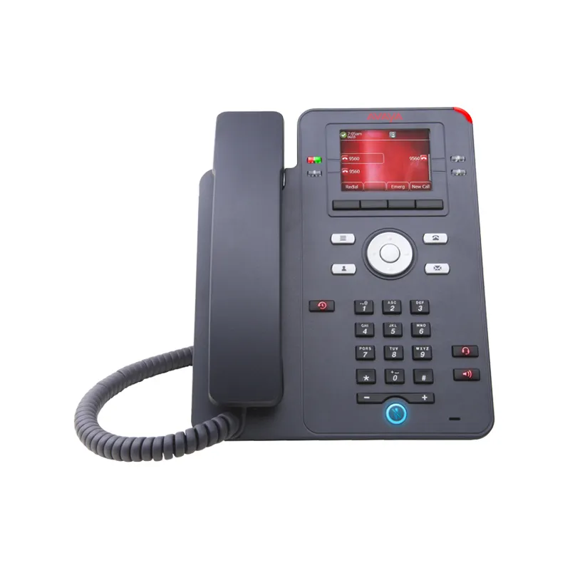 Telefono IP Avaya J139 protocollo SIP 3pcc