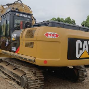 รถขุดมือสอง Caterpillar 330D คุณภาพสูง ระบบควบคุม PLC เครื่องยนต์และเกียร์ 30 ตัน บุ้งกี๋ 1.4 เมตร ประสิทธิภาพดีที่สุด ขาย - Product Image 6