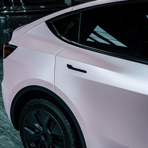 Película DE CAMBIO DE <span class=keywords><strong>Color</strong></span>, envoltura de <span class=keywords><strong>vinilo</strong></span> Ppf colorida, Pvc Ppf tinte de <span class=keywords><strong>color</strong></span>, polvo de flor de <span class=keywords><strong>cerezo</strong></span> eléctrico autoadhesivo para carrocería - Product Image 3