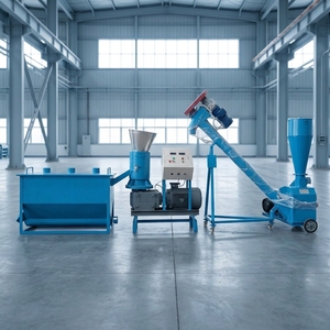 Eternalwin Ew 0-500kg/h Machine à bois Bibo 90kw, structure robuste de qualité industrielle, OEM ODM CE pour charges très lourdes et très grandes dimensions - Product Image 1