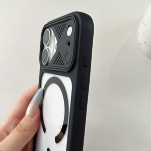 เคสโทรศัพท์มือถือแม่เหล็กคุณภาพสูง Senyork สำหรับ iPhone 17 16 15 pro max  อะคริลิกใสแบบด้าน ป้องกันแรงกระแทก - Product Image 6