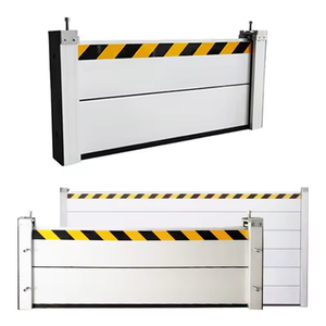 Inicio Productos de protección contra inundaciones de emergencia Paneles impermeables de garaje Paneles duraderos - Product Image 1