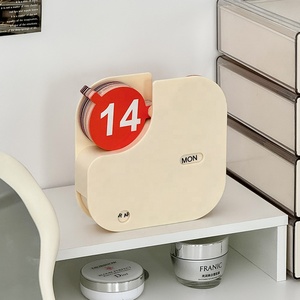 <span class=keywords><strong>Calendrier</strong></span> <span class=keywords><strong>de</strong></span> <span class=keywords><strong>l</strong></span>'Avent Créatif 2025 en PVC, <span class=keywords><strong>Calendrier</strong></span> Perpétuel Nordique à Cartes à Retourner, Mini <span class=keywords><strong>Calendrier</strong></span> <span class=keywords><strong>de</strong></span> Bureau, Décoration <span class=keywords><strong>de</strong></span> Table pour Cadeau - Product Image 3