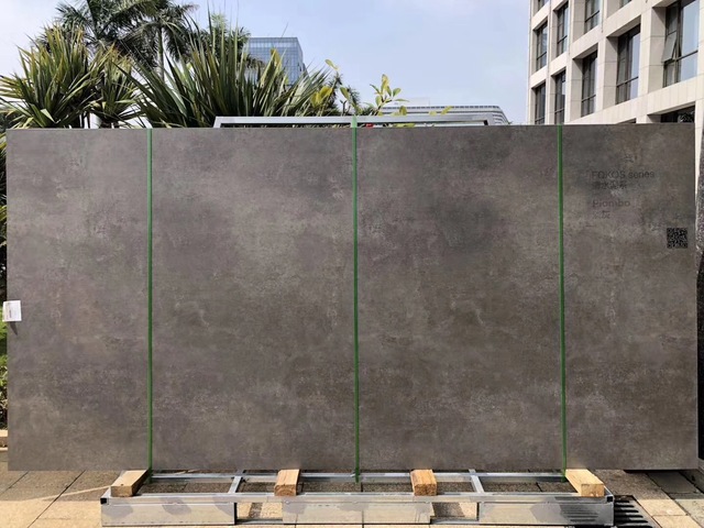 Popular 15mm Corrosion Resistant Mold Proof Interior Decorative Board Eco-Friendly Tabletop Slab for Decoration