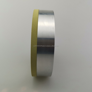 Vitrified Bond Diamond Grinding Wheel for PCD PCBN <b>Cutting</b> <b>Tool</b> Optic Glass Lenses and Quartz Carbide Ceramic - Product Image 6