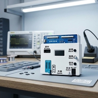 Programmeur de tension VGHVGL pour la modification de la carte logique, compatible avec les régulateurs CS602 CS603, programmeur TCON multifonction et programmeur de débogage
