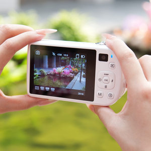 Appareil photo numérique compact portable DC417X avec zoom optique 7X, double caméra, résolution 8K et 88MP, écran <span class=keywords><strong>tactile</strong></span>, EIS 5 axes, WIFI, pour vlogging - Product Image 6