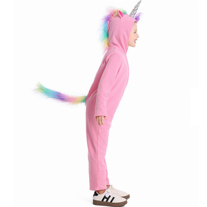 Disfraz <span class=keywords><strong>de</strong></span> Unicornio Arcoíris <span class=keywords><strong>de</strong></span> Anime para Niños, Materiales Ecológicos, <span class=keywords><strong>Mono</strong></span> Unisex, Gran Venta - Product Image 5