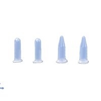 Tubo de Microcentrífuga de 5 ml con Tapa a Presión, Tubos Cónicos Estériles con Graduación Clara